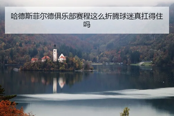 哈德斯菲尔德俱乐部赛程这么折腾球迷真扛得住吗