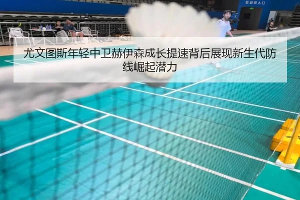 尤文图斯年轻中卫赫伊森成长提速背后展现新生代防线崛起潜力