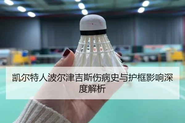 凯尔特人波尔津吉斯伤病史与护框影响深度解析
