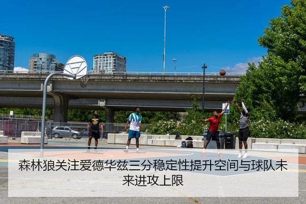 森林狼关注爱德华兹三分稳定性提升空间与球队未来进攻上限